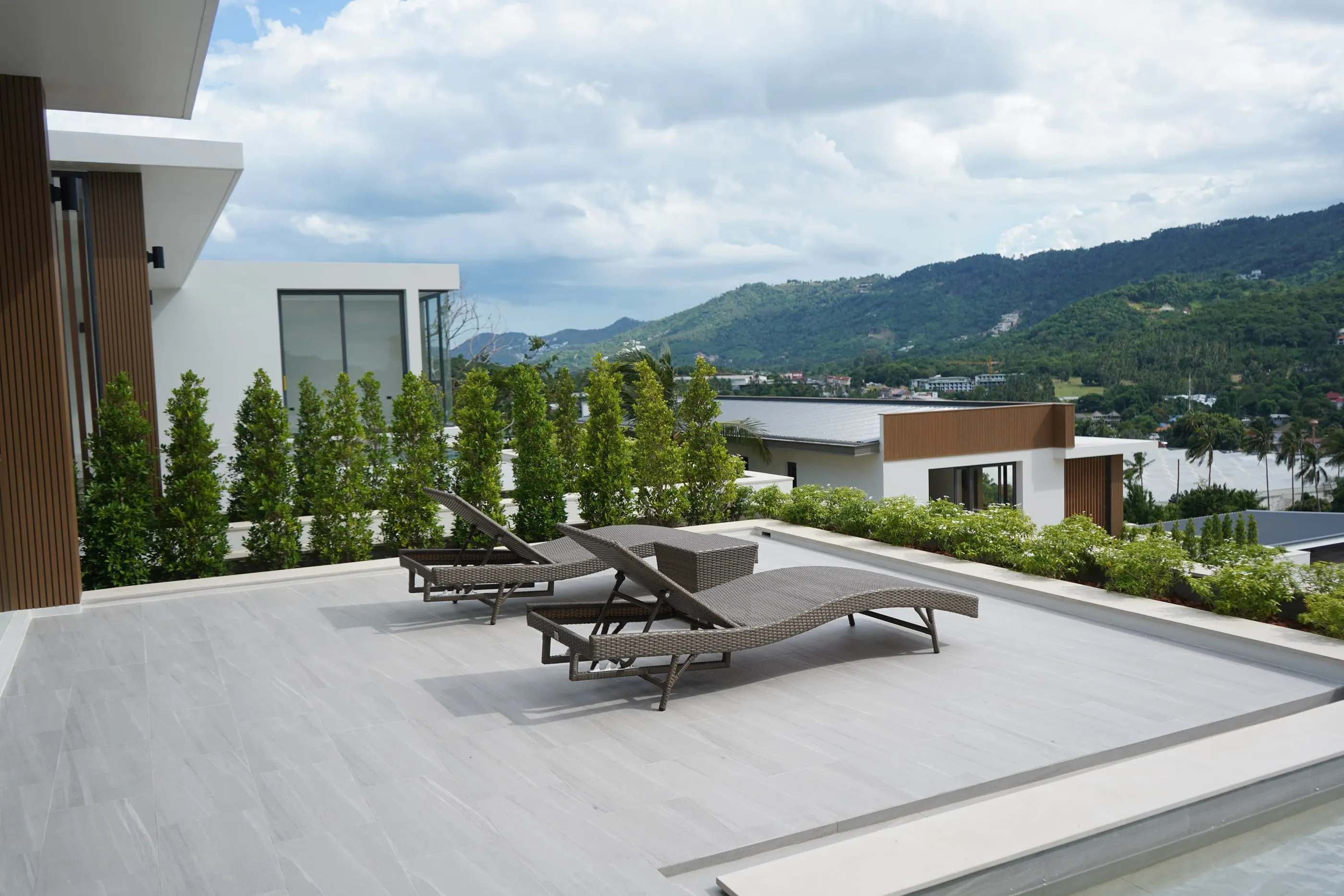 Type A — Samui Hillside Village