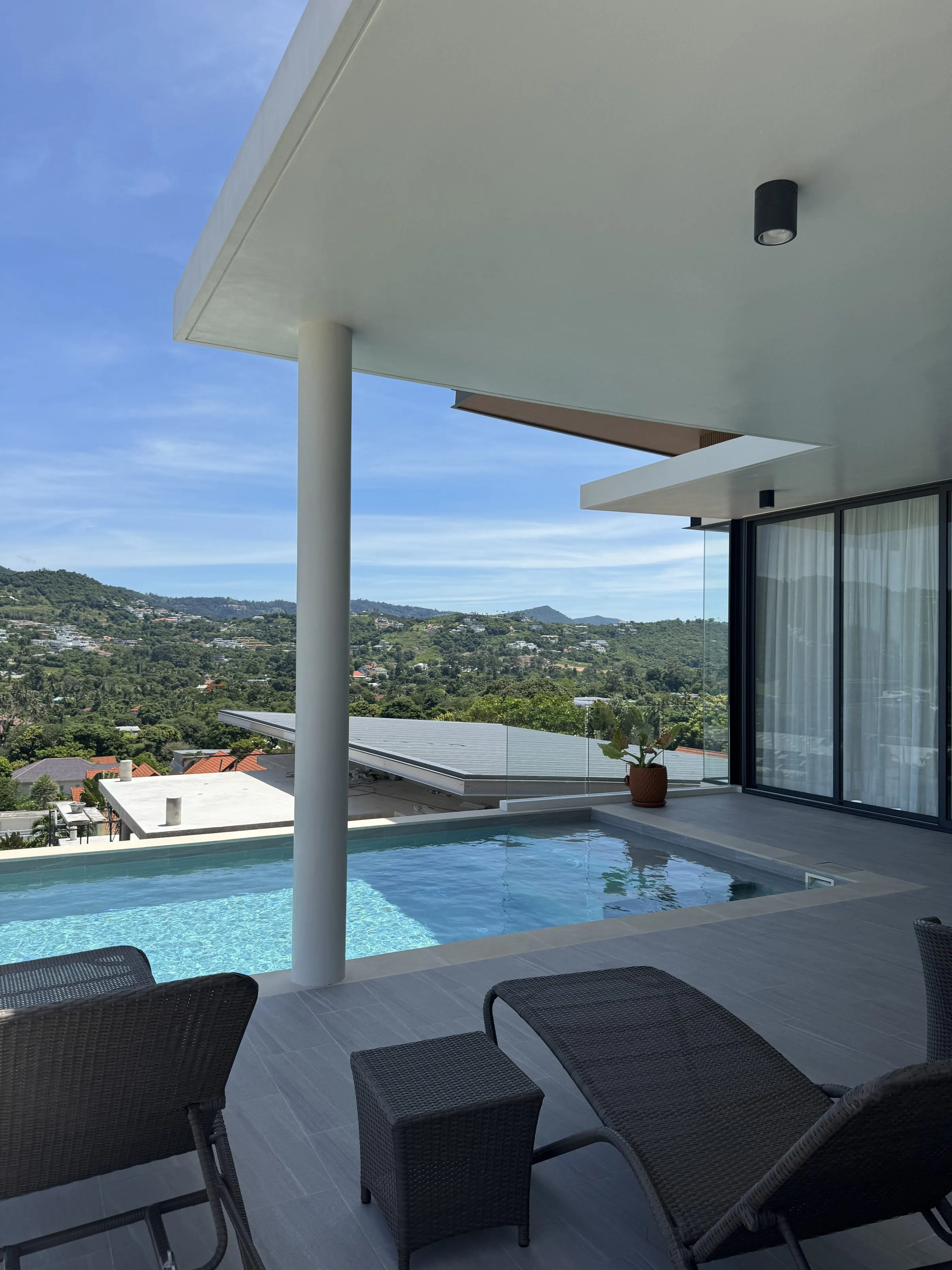 Type B — Samui Hillside Village